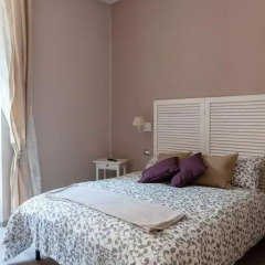 Отель B&B Casa Di Silvia 3* Стандартный номер с двуспальной кроватью фото 13