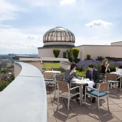 Hotel Don Giovanni Prague 4* Представительский номер с различными типами кроватей фото 7