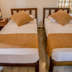 Отель The Garden Bungalow комната для гостей фото 2