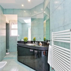 Отель Luxury House Santa Maria Maggiore Рим ванная