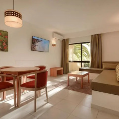 Отель 3HB Falésia Garden 3* Апартаменты с различными типами кроватей фото 3