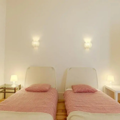 Апартаменты Lovelystay Chiado Distinctive Apartment детские мероприятия