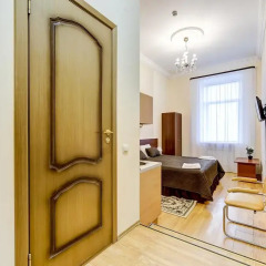 Hotel 5 Sezonov 3* Номер Делюкс с различными типами кроватей фото 39