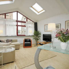 Отель The Wharf House интерьер отеля