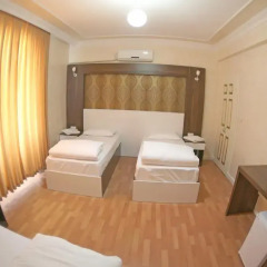 Gold Vizyon Hotel Стандартный номер с двуспальной кроватью