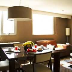 Отель The Place Corporate Rentals 4* Студия Делюкс фото 7