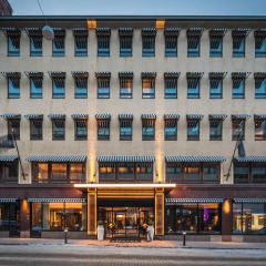 Hotel F6 4* Стандартный номер с различными типами кроватей