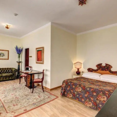 Hotel Romana Residence 4* Полулюкс с различными типами кроватей фото 5
