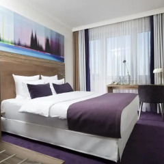 Wyndham Köln (ex. Best Western Grand City Hotel Köln) 4* Стандартный номер фото 5