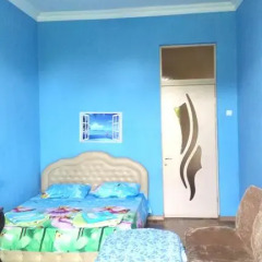 Karinitas Family Hostel сауна