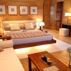 Отель Adaaran Prestige Water Villas 5* Вилла фото 7
