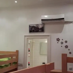 Melimelo Hostel Кровать в общем номере с двухъярусной кроватью фото 4