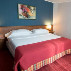 Idea Hotel Piacenza 3* Стандартный номер фото 2