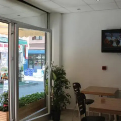 Отель Ayyıldızlar Otel интерьер отеля