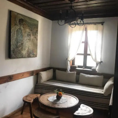 Отель Hadji Neikovi Guest Houses интерьер отеля фото 3