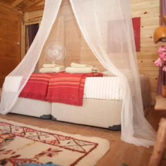 Отель Gemile Camping спа