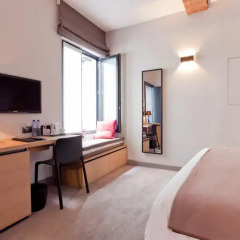 Hotel Neuvice 3* Номер Делюкс с различными типами кроватей фото 8