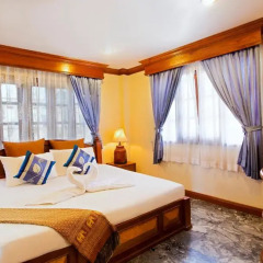 Отель Royal Prince Residence 2* Коттедж разные типы кроватей фото 25