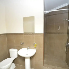 Апартаменты Tianis Apartments ванная фото 2