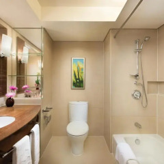 Shangri-la Hotel, Shenzhen 5* Улучшенный номер фото 4