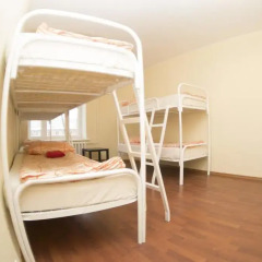 Like Hostel Кровать в женском общем номере с двухъярусной кроватью фото 8