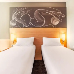 Гостиница Ibis Krasnodar Center Краснодар фото 9