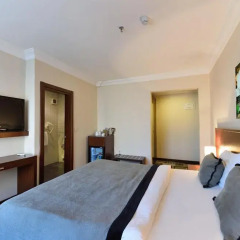 Tiara Thermal & Spa Hotel Турция, Бурса - отзывы, цены и фото номеров - забронировать отель Tiara Thermal & Spa Hotel онлайн спа фото 2
