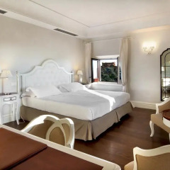 Отель Villa Athena 5* Улучшенный номер фото 3