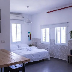 Отель Rena's House 3* Студия Эконом с разными типами кроватей фото 6