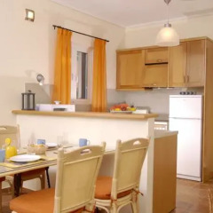 Отель La Riviera Barbati в номере фото 2