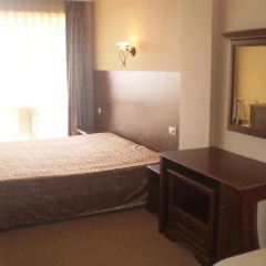 Отель Private Studios in an Aparthotel Болгария, Поморие - отзывы, цены и фото номеров - забронировать отель Private Studios in an Aparthotel онлайн комната для гостей фото 4