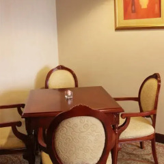 Guxiang Hotel Shanghai 4* Стандартный номер с различными типами кроватей фото 17