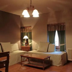 Отель Apartamentos Serrano комната для гостей фото 2