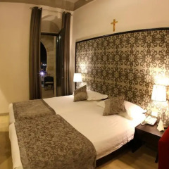 Отель Notre Dame Center 4* Стандартный номер фото 8