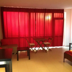 Отель Aparthotel Cote D'Azure 3* Студия Эконом фото 6