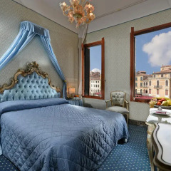 Hotel Rialto 4* Номер категории Премиум с различными типами кроватей фото 4