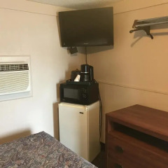 Отель Altamont Motel 2* Стандартный номер с различными типами кроватей фото 3