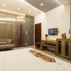 Valentine Hotel 3* Номер Делюкс с различными типами кроватей фото 12