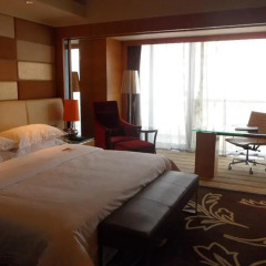Отель Chongqing Fuling Chuangxin Daily Rent House комната для гостей фото 6