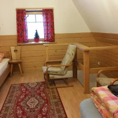 Отель Camping Harenda Pokoje Gościnne i Domki Бунгало фото 35