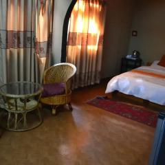 Отель Chillout Resort Непал, Катманду - отзывы, цены и фото номеров - забронировать отель Chillout Resort онлайн балкон
