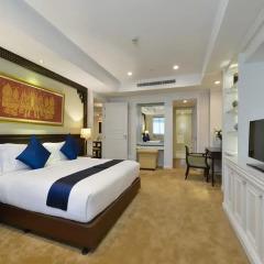 Отель Centre Point Silom 4* Люкс фото 14