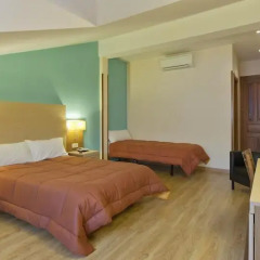 Hotel Mirador Puerta del Sol 2* Стандартный номер с двуспальной кроватью фото 16