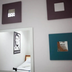 Гостиница Yard Hostel & Coffee Украина, Бояны - отзывы, цены и фото номеров - забронировать гостиницу Yard Hostel & Coffee онлайн интерьер отеля фото 3