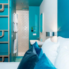Отель 1er Etage Sopi 3* Стандартный номер фото 6