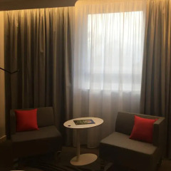 Отель Novotel York Centre 4* Улучшенный номер фото 2