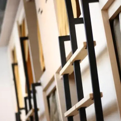 Unplan Kagurazaka - Hostel Кровать в общем номере фото 6