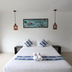 Отель The Nest Resort 3* Номер Делюкс двуспальная кровать фото 3