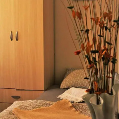Levanten Hostel Стандартный номер разные типы кроватей фото 4