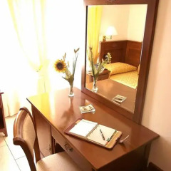 Hotel Nuovo Metrò 3* Стандартный номер с различными типами кроватей фото 5